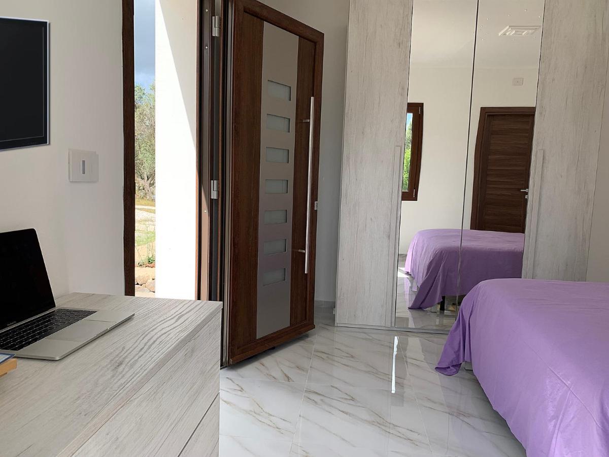 Farmhouse La Croisette - Agriturismo Dorgali Eksteriør bilde