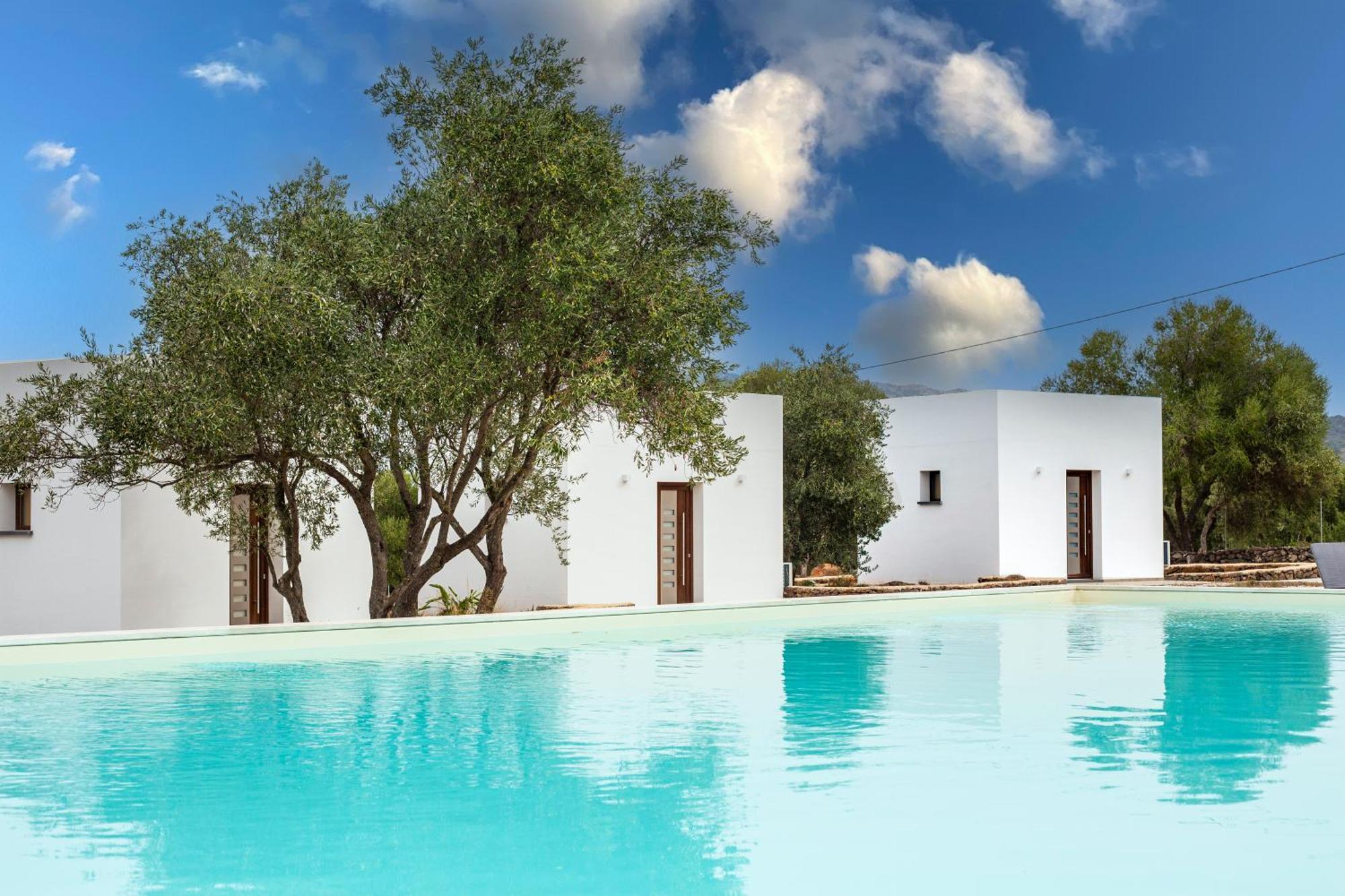 Farmhouse La Croisette - Agriturismo Dorgali Eksteriør bilde
