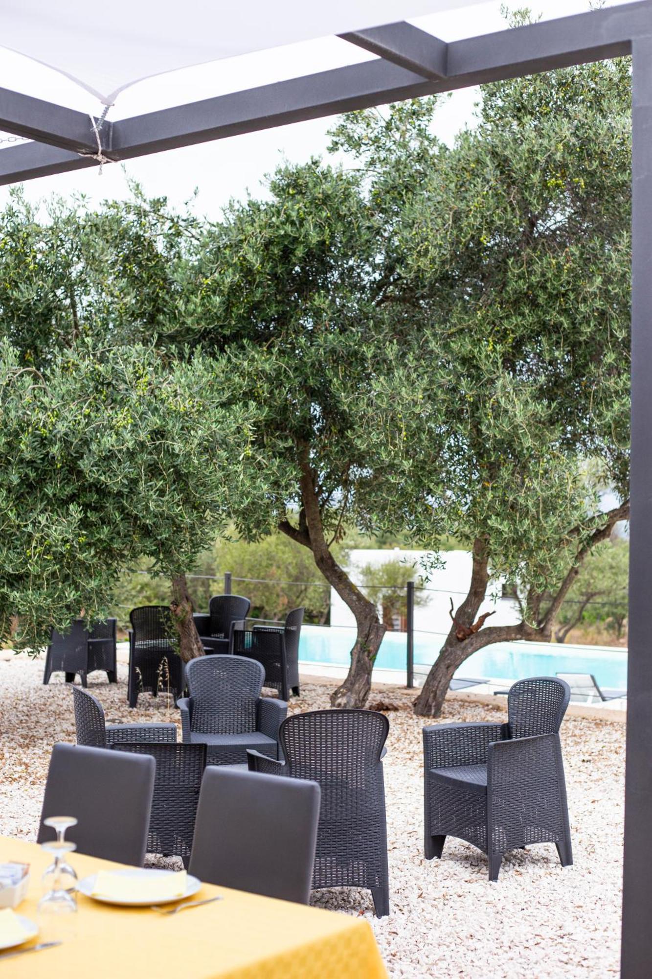Farmhouse La Croisette - Agriturismo Dorgali Eksteriør bilde