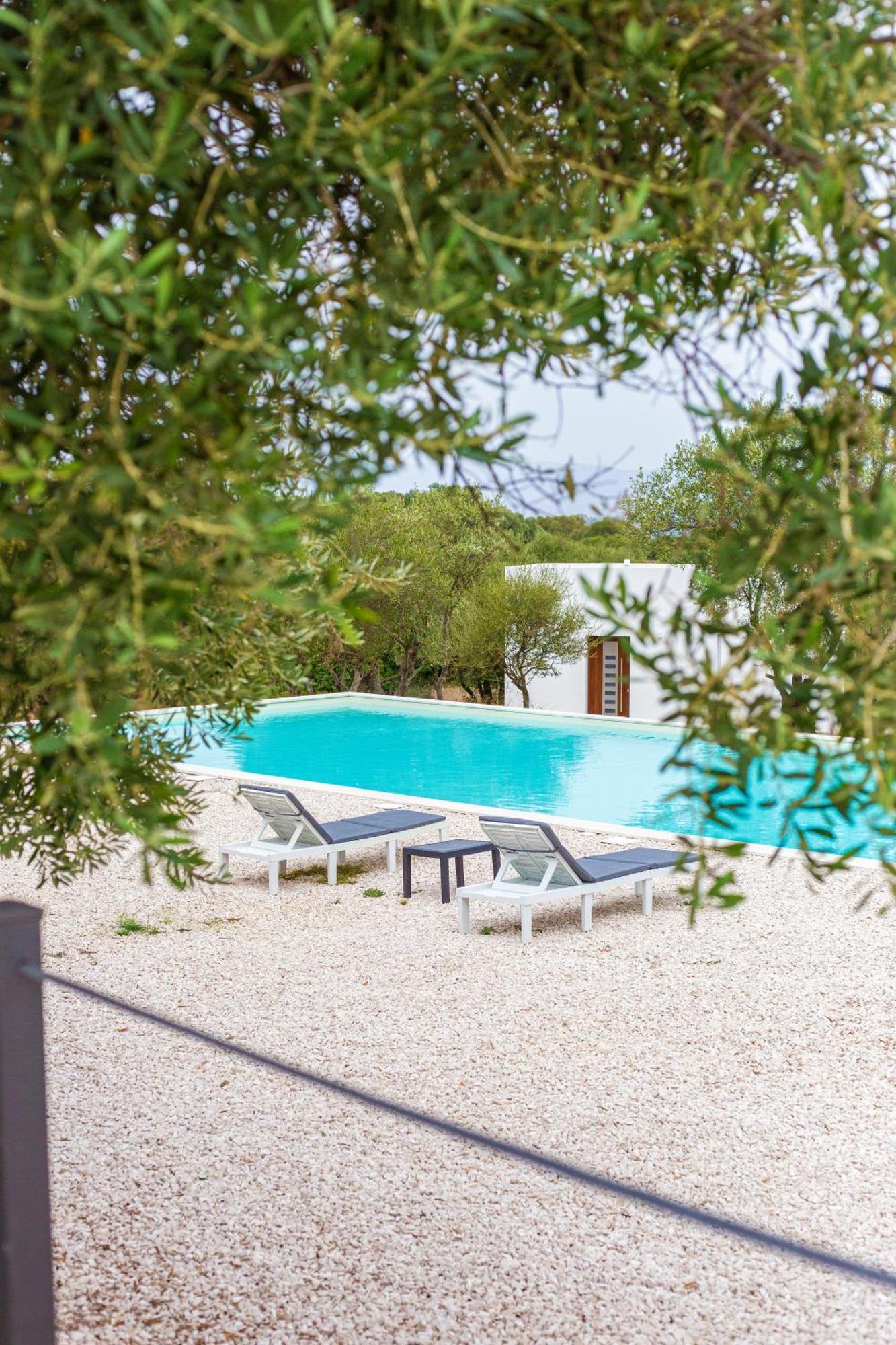 Farmhouse La Croisette - Agriturismo Dorgali Eksteriør bilde