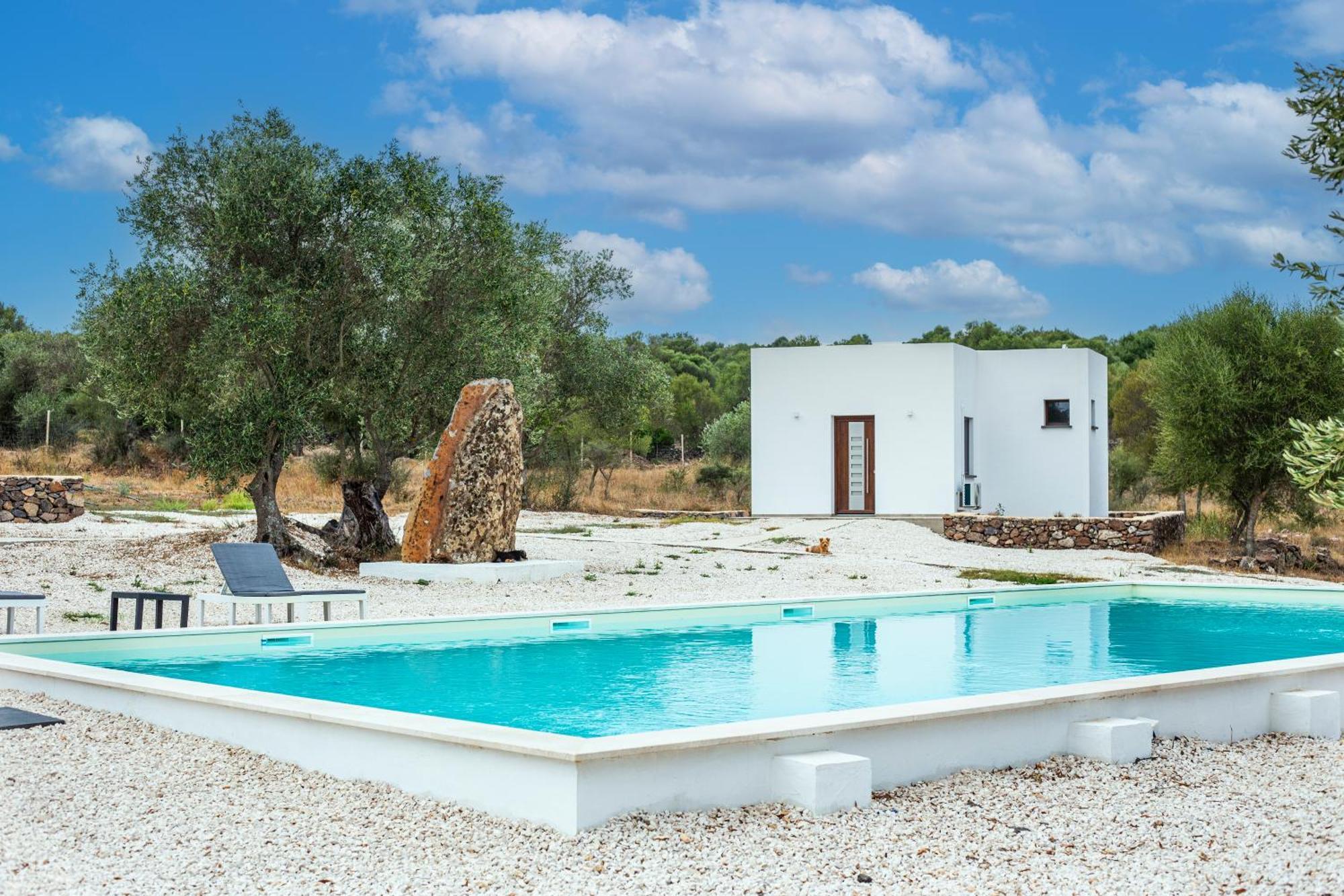 Farmhouse La Croisette - Agriturismo Dorgali Eksteriør bilde