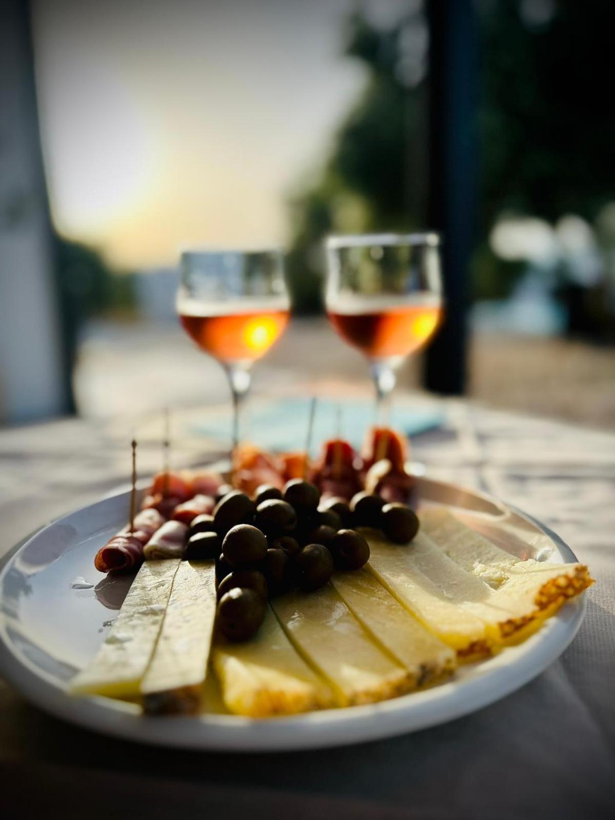 Farmhouse La Croisette - Agriturismo Dorgali Eksteriør bilde