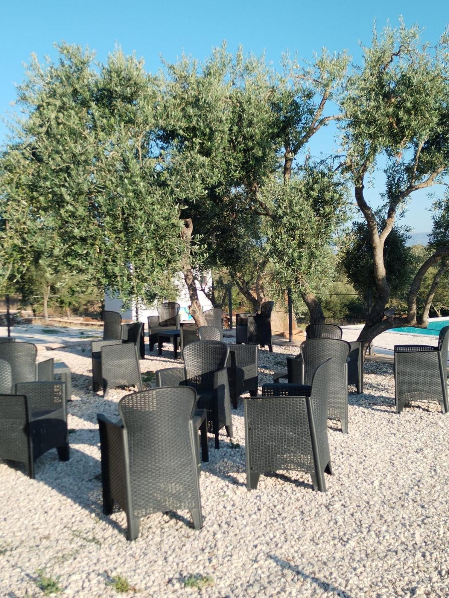 Farmhouse La Croisette - Agriturismo Dorgali Eksteriør bilde