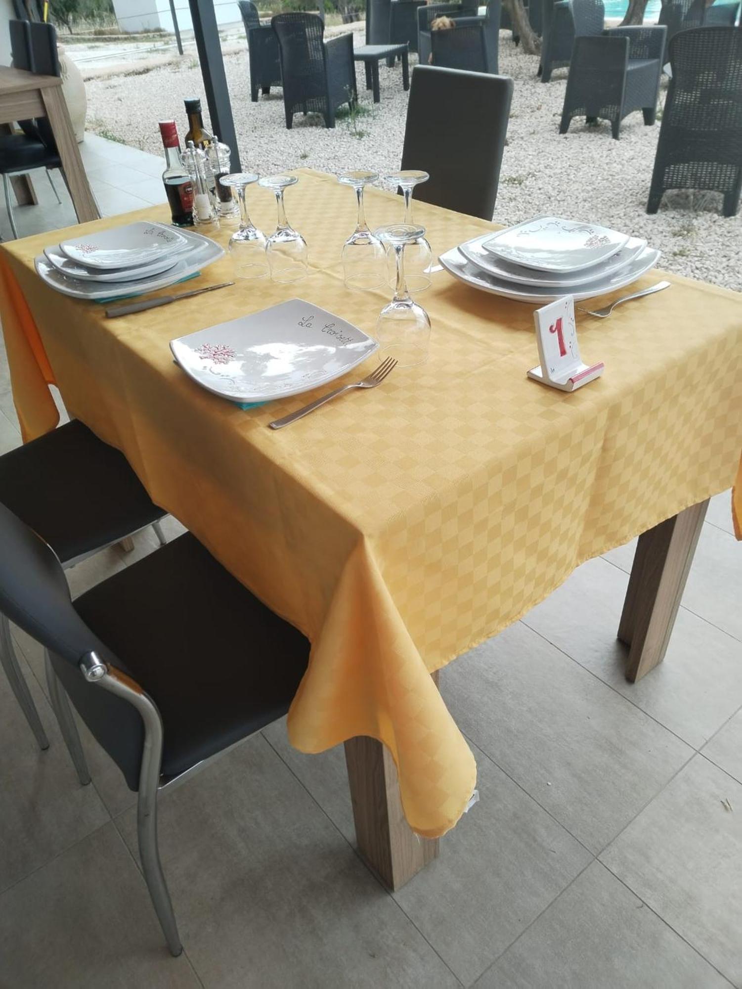 Farmhouse La Croisette - Agriturismo Dorgali Eksteriør bilde