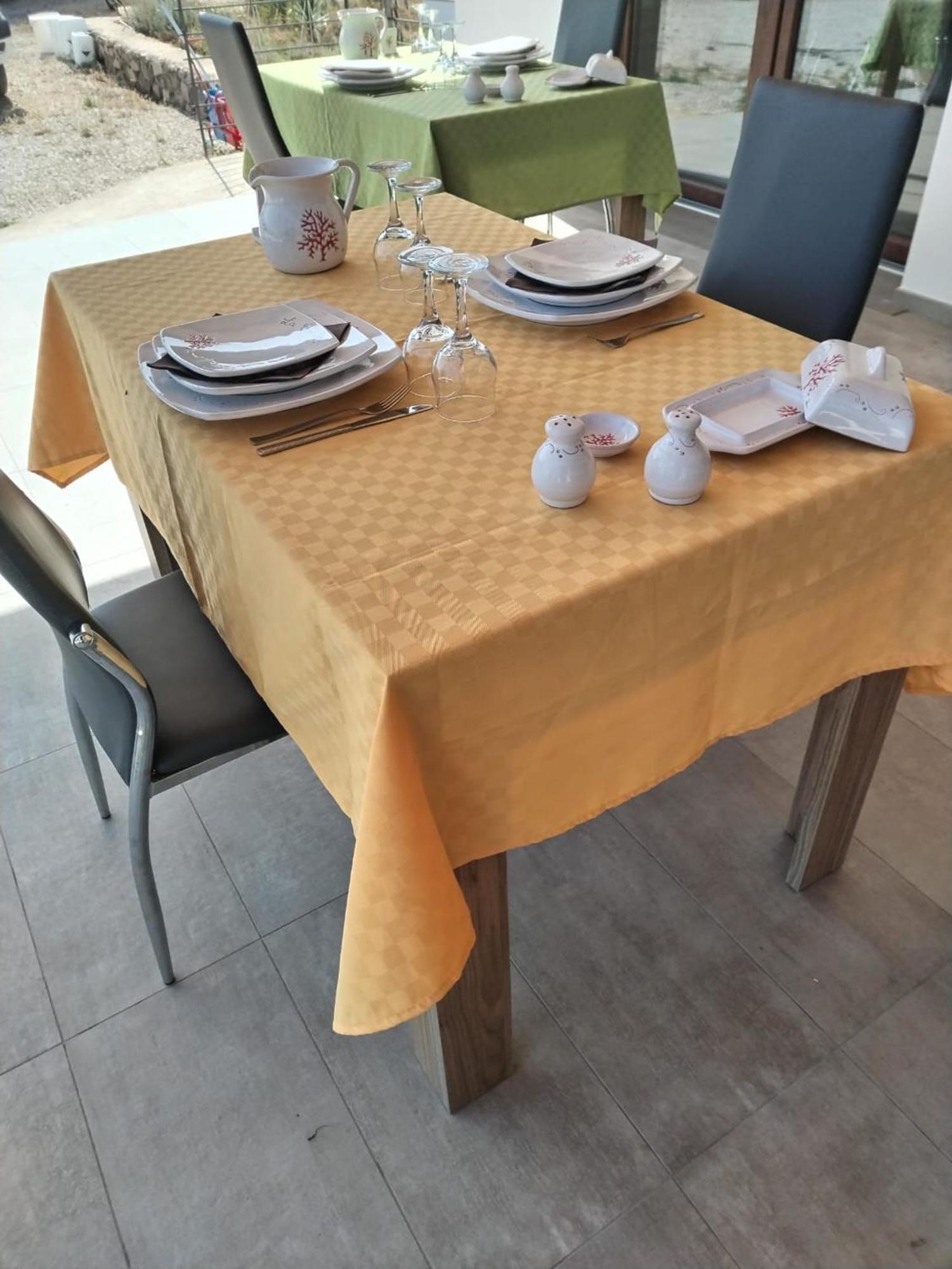 Farmhouse La Croisette - Agriturismo Dorgali Eksteriør bilde