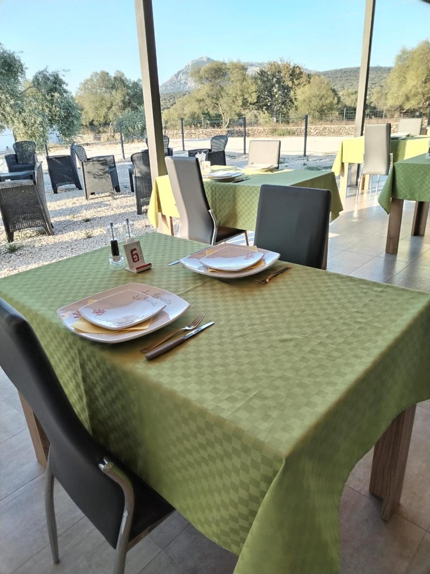 Farmhouse La Croisette - Agriturismo Dorgali Eksteriør bilde