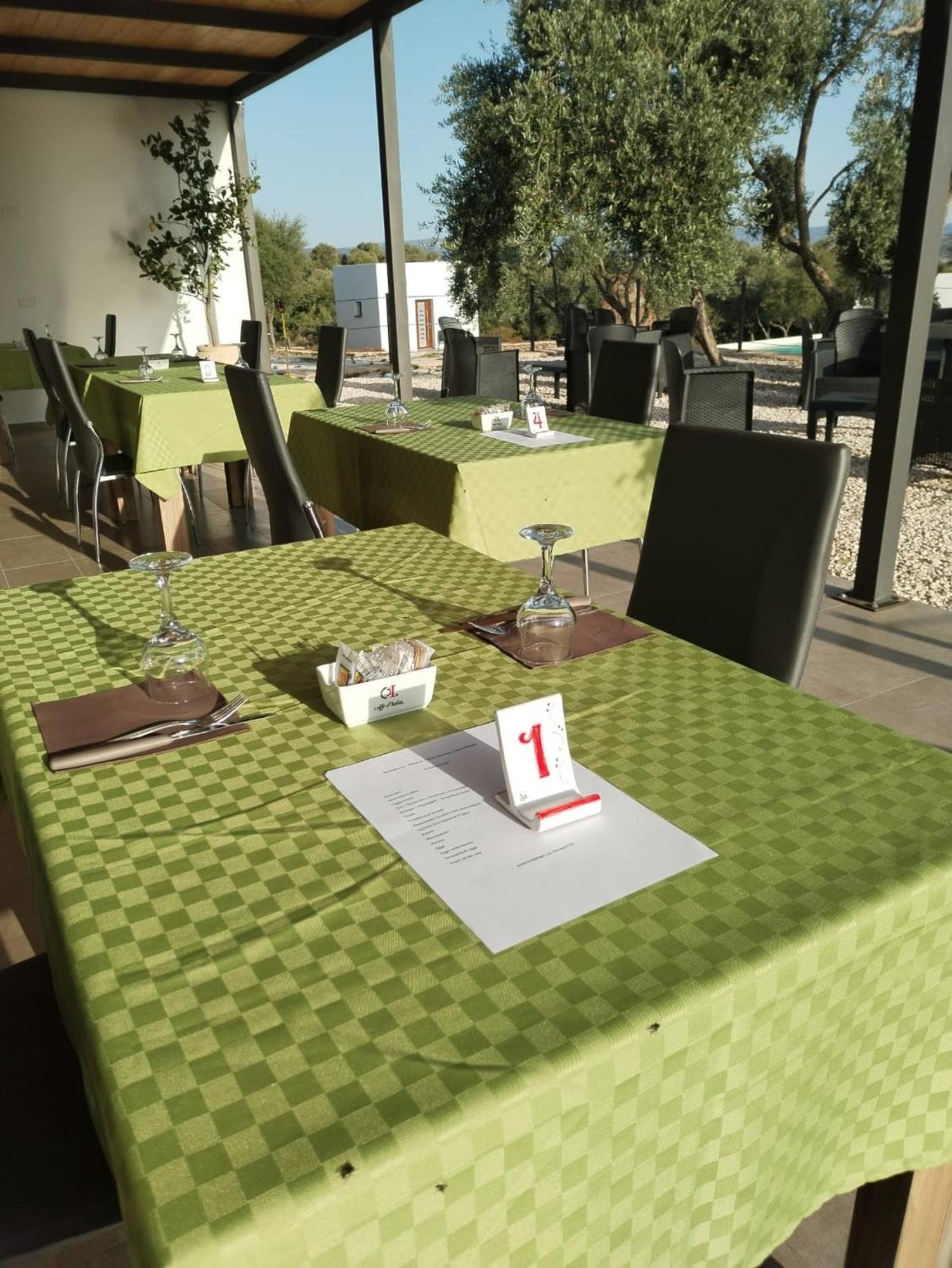 Farmhouse La Croisette - Agriturismo Dorgali Eksteriør bilde