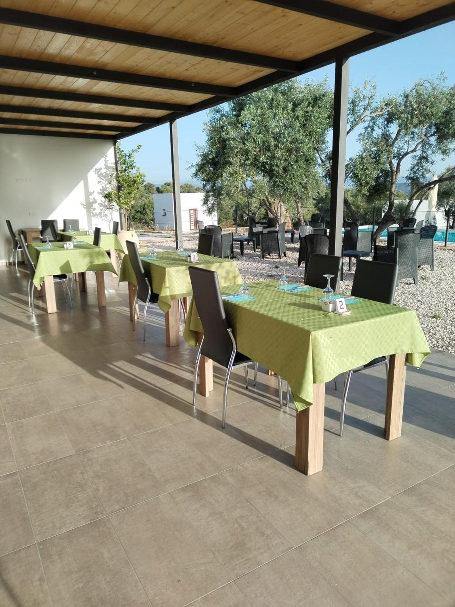 Farmhouse La Croisette - Agriturismo Dorgali Eksteriør bilde