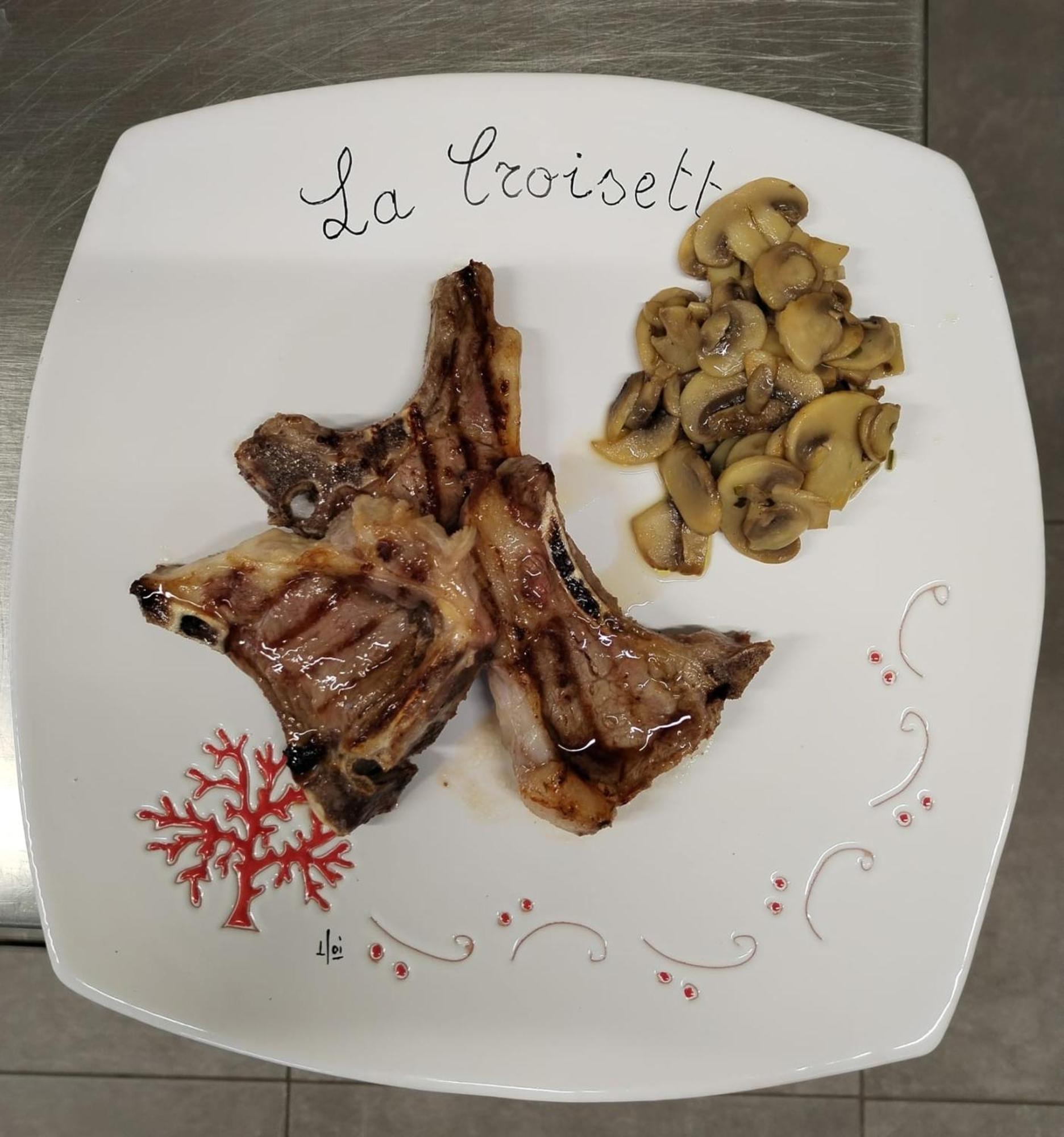 Farmhouse La Croisette - Agriturismo Dorgali Eksteriør bilde
