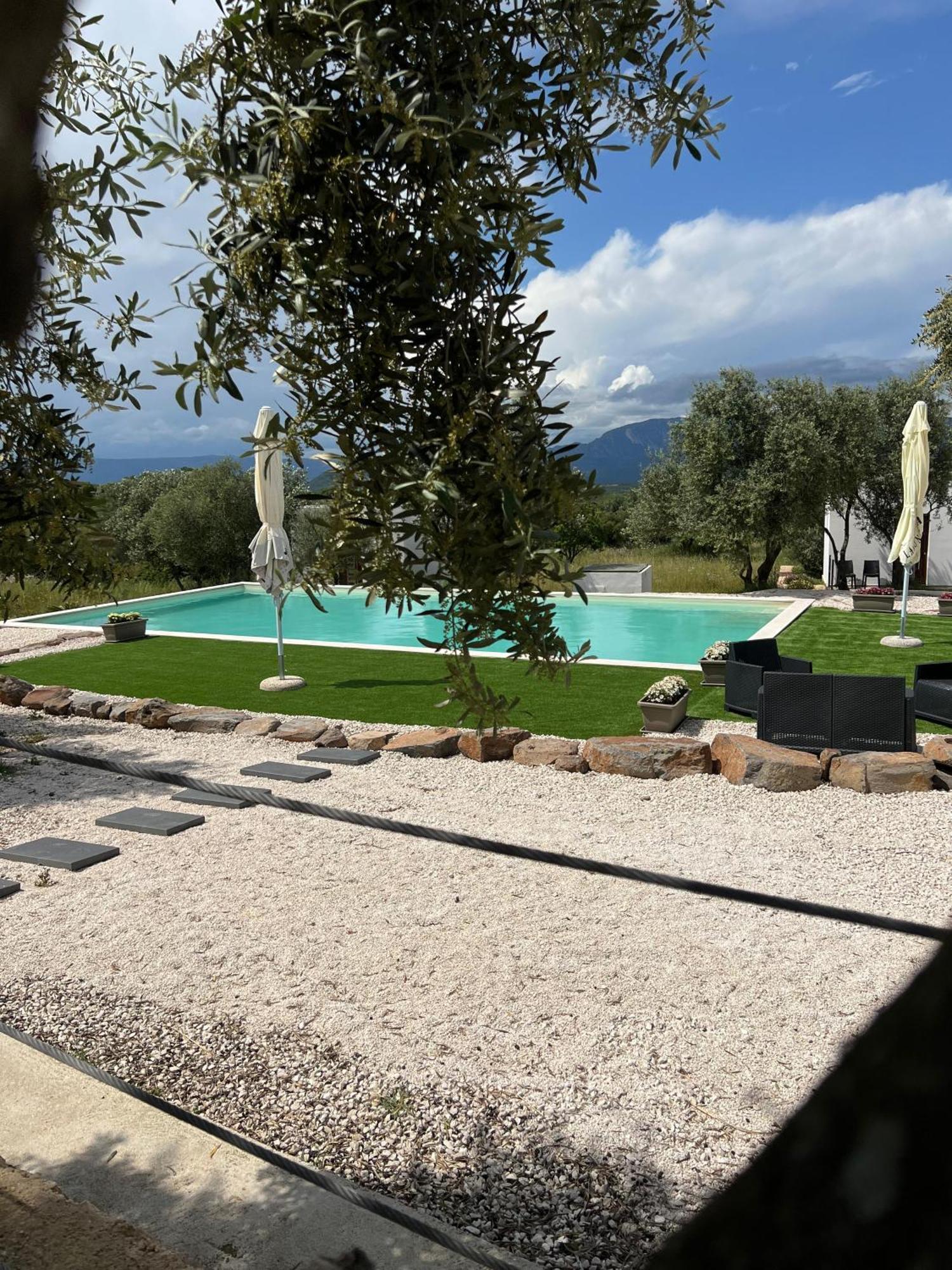 Farmhouse La Croisette - Agriturismo Dorgali Eksteriør bilde