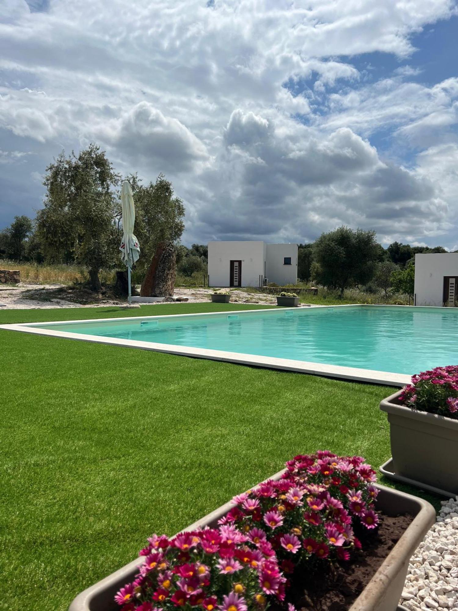 Farmhouse La Croisette - Agriturismo Dorgali Eksteriør bilde