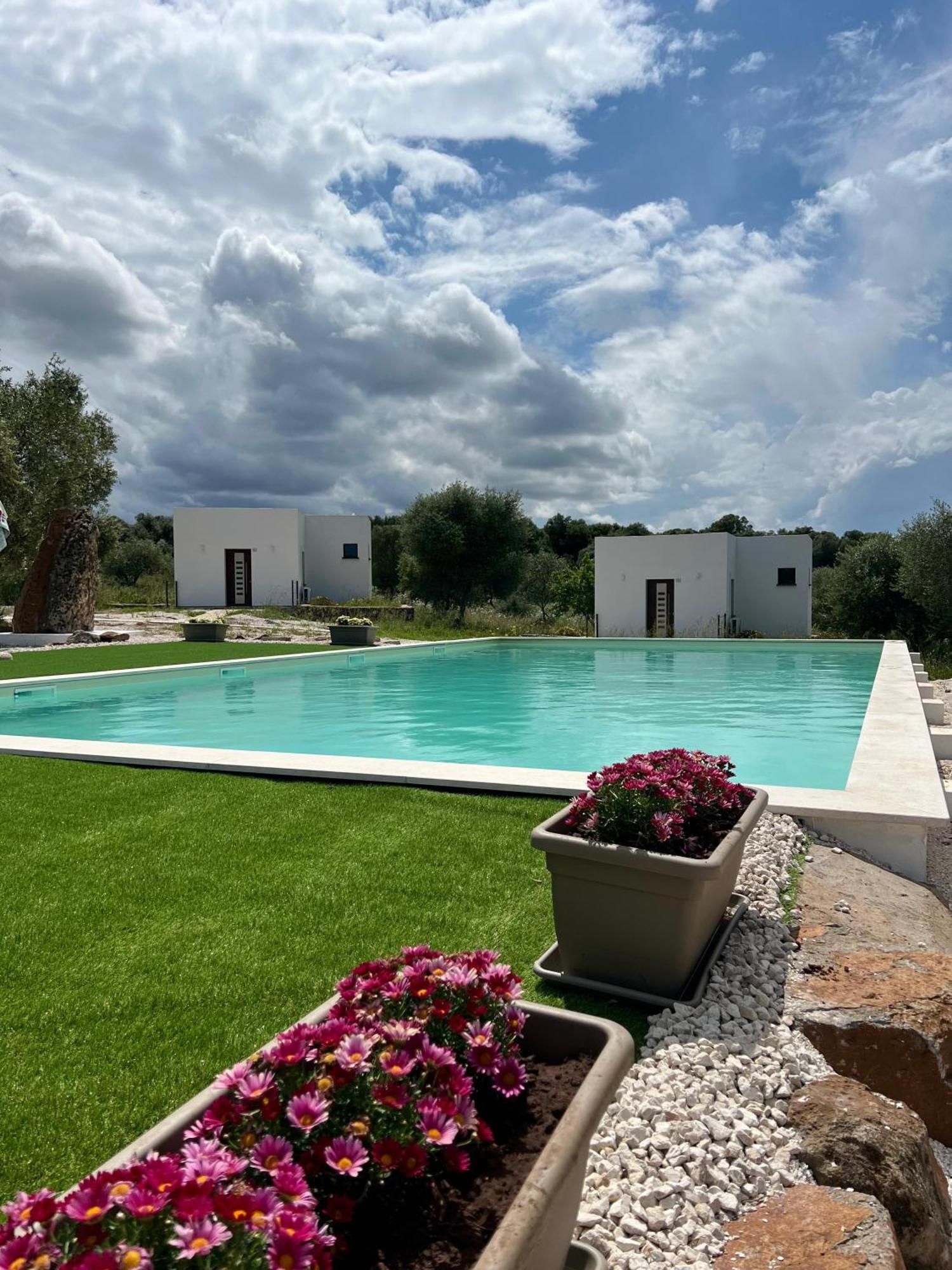 Farmhouse La Croisette - Agriturismo Dorgali Eksteriør bilde