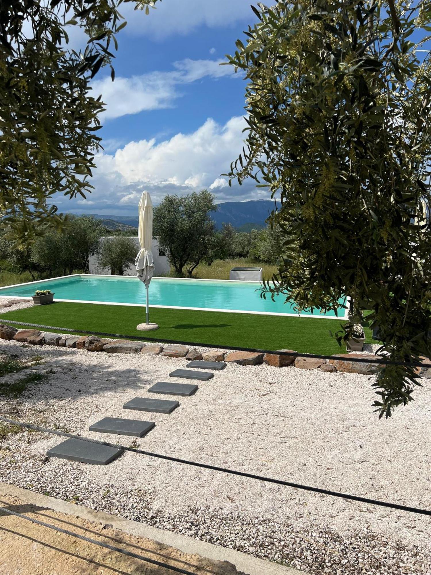 Farmhouse La Croisette - Agriturismo Dorgali Eksteriør bilde