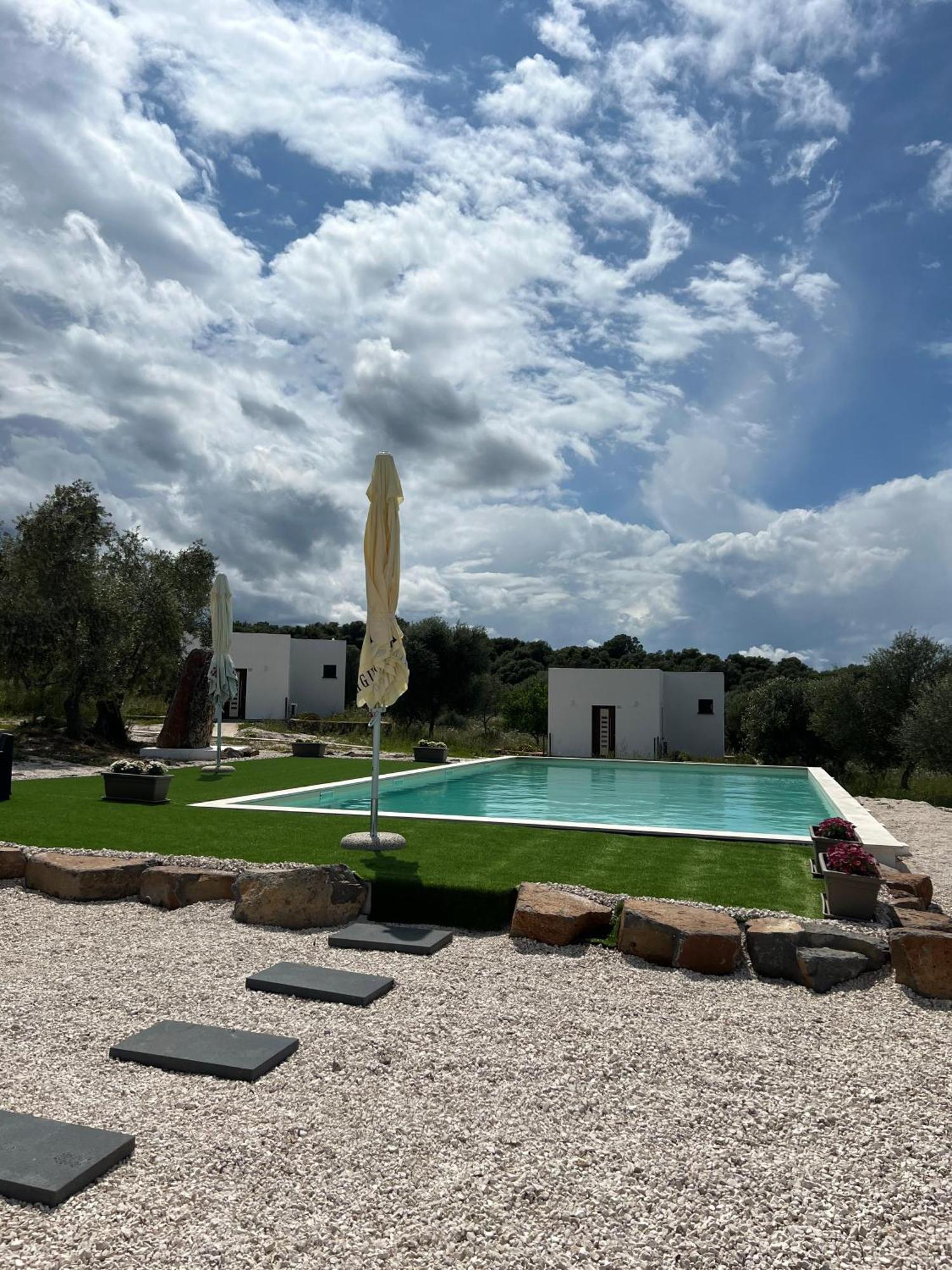 Farmhouse La Croisette - Agriturismo Dorgali Eksteriør bilde
